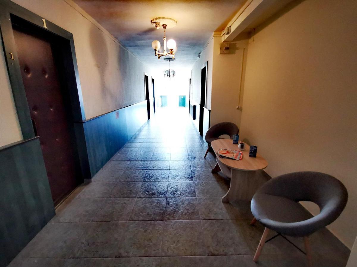 Komplex -Rendezvenytermek-Panzio-Apartman-Irodak- Матесалька Экстерьер фото